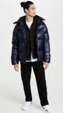 Canada Goose Crofton Puffer Black Label