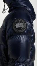 Canada Goose Crofton Puffer Black Label