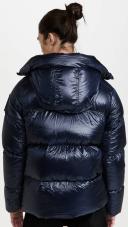 Canada Goose Crofton Puffer Black Label