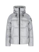 Canada Goose Crofton Puffer Black Label (Men, Boulder Grey, M)