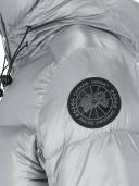 Canada Goose Crofton Puffer Black Label (Men, Boulder Grey, M)