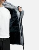 Canada Goose Crofton Puffer Black Label (Men, Boulder Grey, M)