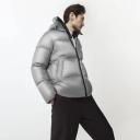 Canada Goose Crofton Puffer Black Label (Men, Boulder Grey, M)