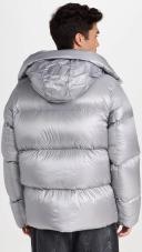 Canada Goose Crofton Puffer Black Label (Men, Boulder Grey, M)