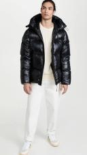 Canada Goose Crofton Puffer Black Label (Men, Boulder Grey, M)