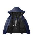 Canada Goose Crofton Puffer Black Label