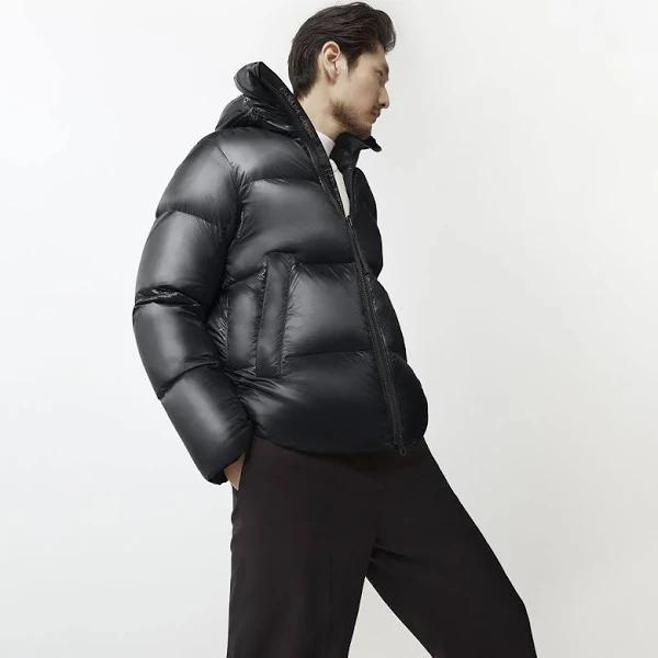 Canada Goose Crofton Puffer Black Label