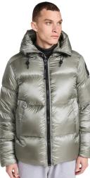 Canada Goose ‘Crofton’ Puffer Jacket Men's Grey