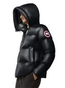 Canada Goose ‘Crofton’ Puffer Jacket Men's Grey