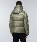 Canada Goose ‘Crofton’ Puffer Jacket Men's Grey