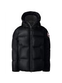 Canada Goose ‘Crofton’ Puffer Jacket Men's Grey