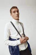 Canada Goose Crofton Puffer Jacket - Navy - S
