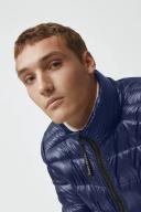 Canada Goose Crofton Puffer Jacket - Navy - S