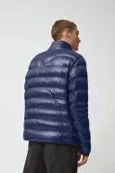 Canada Goose Crofton Puffer Jacket - Navy - S