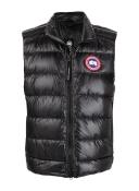 Canada Goose Crofton Vest (Men, Carbon, XL)
