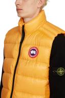 Canada Goose Crofton Vest | Orange | Size XL | East Dane