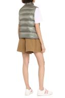 Canada Goose, Cypress down vest, Women, Green, XS, Jackets, Materialmix