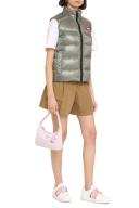 Canada Goose, Cypress down vest, Women, Green, XS, Jackets, Materialmix