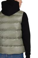 Canada Goose, Cypress down vest, Women, Green, XS, Jackets, Materialmix