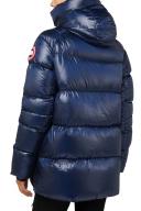 Canada Goose Cypress Puffer (Women, Atlantic Navy, S)
