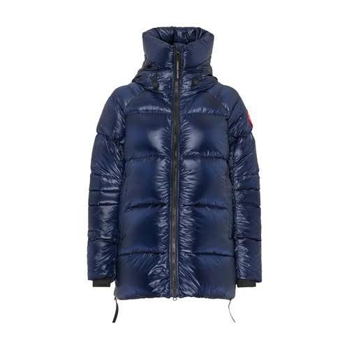 Canada Goose Cypress Puffer (Women, Atlantic Navy, S)
