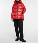 Canada Goose Cypress Puffer (Women, Red, XL)