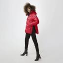 Canada Goose Cypress Puffer (Women, Red, XL)