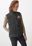 Canada Goose Cypress Vest Black