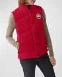 Canada Goose Cypress Vest Black