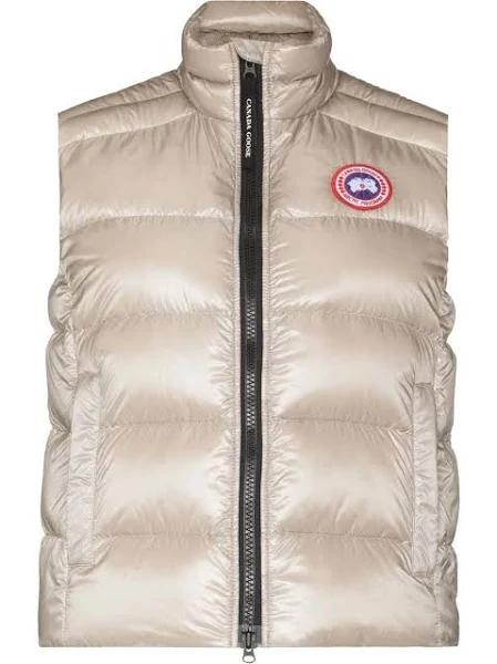 Canada Goose Cypress Vest Limestone