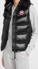 Canada Goose - Cypress Vest, Women , Black
