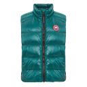 Canada Goose Cypress Vest (Women, Jasper Green, XL)