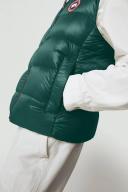 Canada Goose Cypress Vest (Women, Jasper Green, XL)