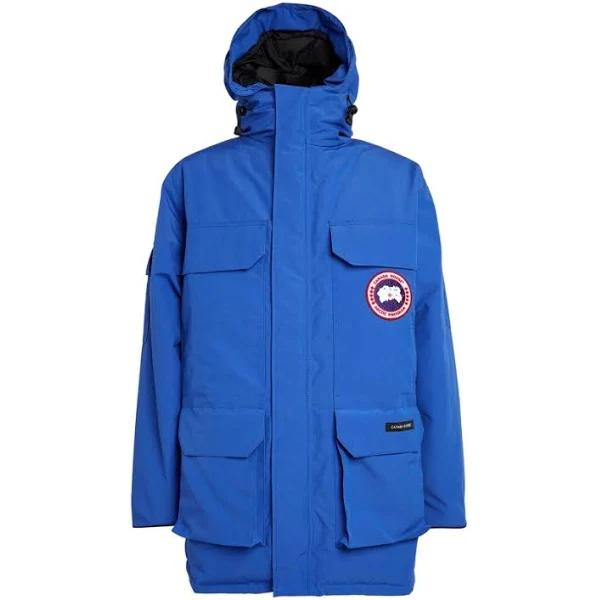 Canada Goose Expedition Parka - Blue - XXL