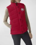 Canada Goose Freestyle Vest Heritage (Women, Red, XS)