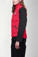 Canada Goose Freestyle Vest Heritage (Women, Red, XS)