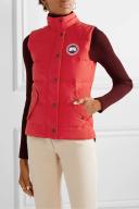 Canada Goose Freestyle Vest Heritage (Women, Red, XS)