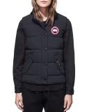 Canada Goose Freestyle Vest Heritage (Women, Red, XS)
