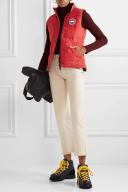 Canada Goose Freestyle Vest Heritage (Women, Red, XS)