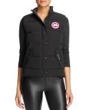 Canada Goose Freestyle Vest Heritage (Women, Red, XS)