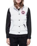 Canada Goose Freestyle Vest Heritage (Women, Red, XS)