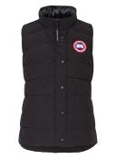 Canada Goose - Freestyle Vest, Women , Black