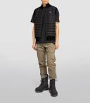 Canada Goose Hybridge Knit Vest Black Label (Men, Black, XL)