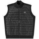 Canada Goose Hybridge Knit Vest Black Label (Men, Black, XL)