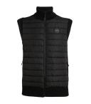 Canada Goose Hybridge Knit Vest Black Label (Men, Black, XL)