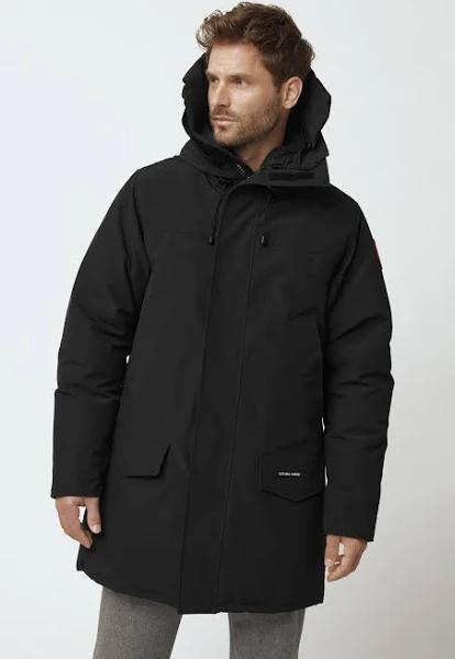 Canada Goose - Langford Parka, Men, Black