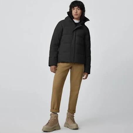 Canada Goose Macmillan Parka - Black