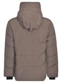 Canada Goose Macmillan Parka Black Label (Men, Coastal Grey, XL)