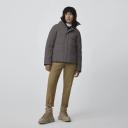 Canada Goose Macmillan Parka Black Label (Men, Coastal Grey, XL)