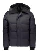 Canada Goose Macmillan Parka Jacket Navy